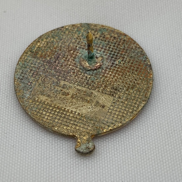 Vintage 90s MLB New York Yankees Retro Logo Collectible Lapel Pin - Picture 5 of 11